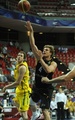 4. Lucca STAIGER (Germany) - basketball photo