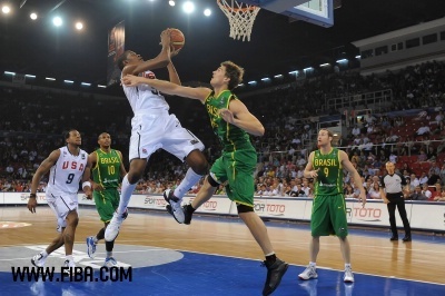  5. Kevin DURANT (USA)