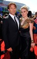 Anna Paquin and Stephen Moyer at the 62nd Primetime Emmy Awards (August 29) - celebrity-couples photo