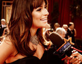 At the Emmys - lea-michele photo