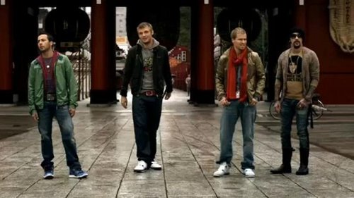  Backstreet Boys ~ Bigger