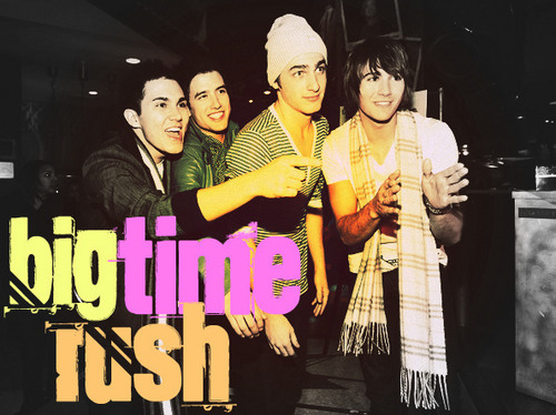  Big Time Rush