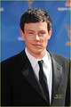 Cory @ 2010 Primetime Emmy Awards - glee photo
