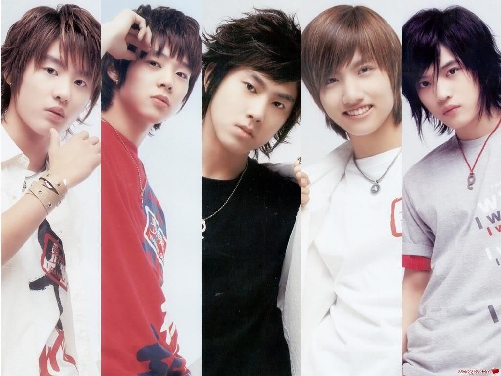 Download this Dbsk Wallpaper picture