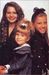 DJ, Steph and Michelle Tanner  - full-house icon