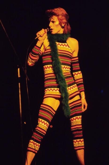 David Bowie - Gallery Photo