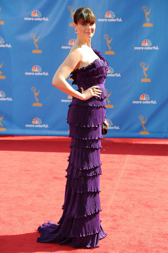  Emily @ 62nd Annual Primetime Emmy Awards - Arrivals