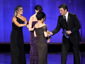 Emily presenting @ the 62nd Emmy Awards - emily-deschanel photo