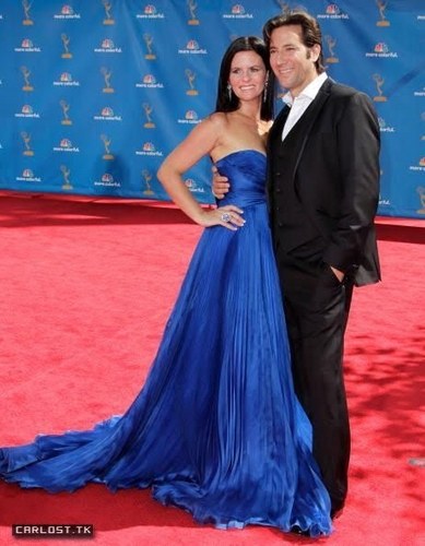  Emmys 2010 - Henry Ian Cusick