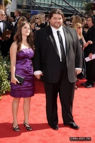  Emmys 2010 - Jorge Garcia