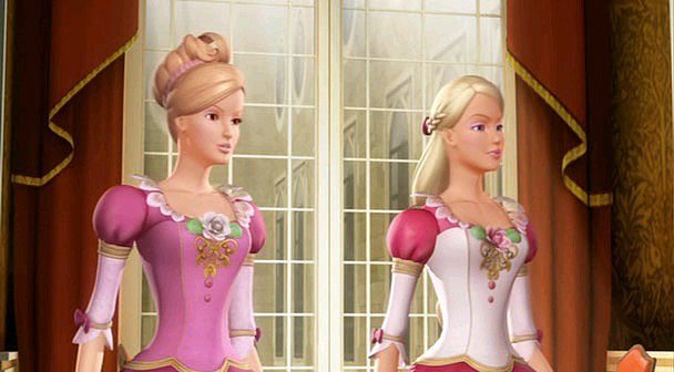 Barbie die 12 tanzenden prinzessinnen
