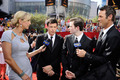 Glee at the Emmy's  - glee photo