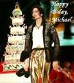 Happy B-Day Michael! - michael-jackson photo