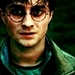 Harry Potter & the Deathly Hallows - harry-potter icon