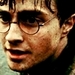 Harry Potter & the Deathly Hallows - harry-potter icon