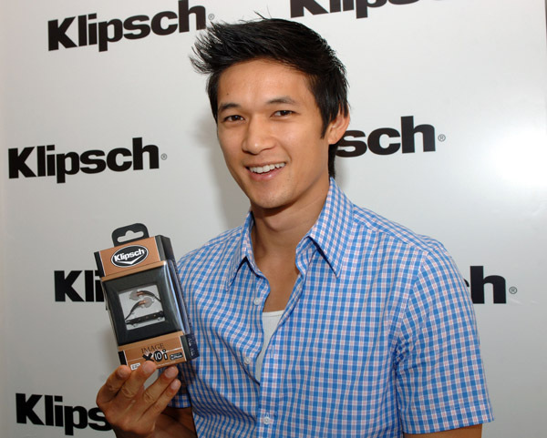 Harry Shum Jr HBO Luxury Lounge In Honor Of The 62nd Primetime Emmy 