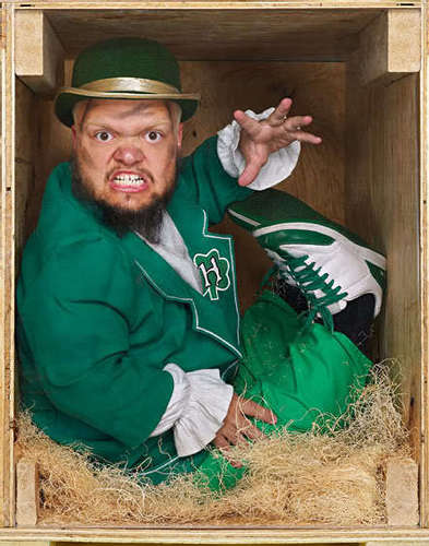  Hornswoggle