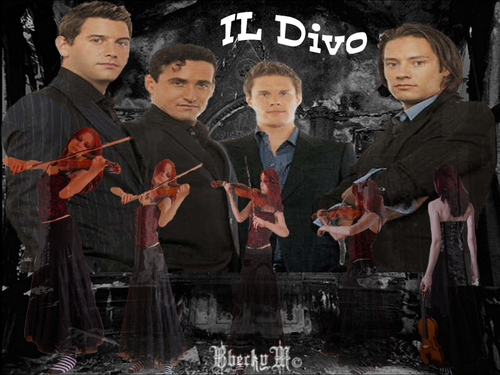  Il Divo wallpapers