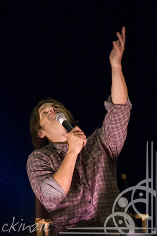  Jared at VanCon 2010