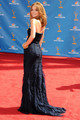 Jayma @ 2010 Primetime Emmy Awards - Arrivals - August 29, 2010  - glee photo