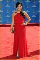 Jenna @ 2010 Primetime Emmy Awards - glee photo