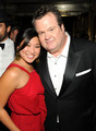 Jenna and Eric Stonestreet @ the 62nd Emmy Awards After Party - glee photo