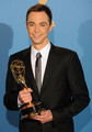 Jim @ 62nd Annual Primetime Emmy Awards - Press Room - the-big-bang-theory photo