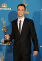 Jim @ 62nd Annual Primetime Emmy Awards - Press Room - the-big-bang-theory photo