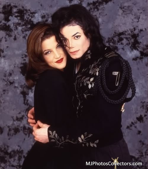 Michael Jackson couple