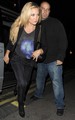 Kate Hudson and Matt Bellamy out in London (August 31) - kate-hudson photo