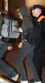 Kristen at the airport - twilight-series photo