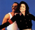 MJ  Whatzupwitu Video - michael-jackson photo
