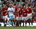 Manchester United (3) vs West Ham (0) - manchester-united photo