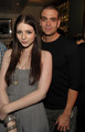 Mark & Michelle Trachtenberg @ At the Entertainment Weekly & Women In Film Party, August 27th  - glee photo