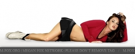  Megan लोमड़ी, फॉक्स - "Jennifer's Body" Promotional