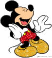 Mickey - mickey-mouse fan art