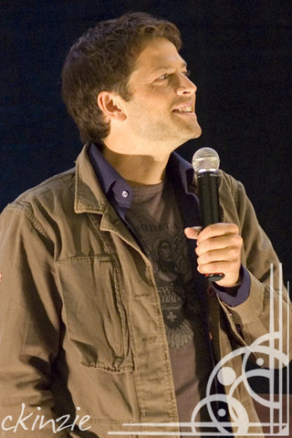  Misha at VanCon 2010
