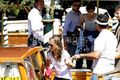 Natalie takes water taxi while attending 67th Venice Film Festival - natalie-portman photo