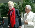 Nicole out and about at Cannes Film Festival - nicole-kidman photo