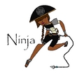 Ninja me! - total-drama-island photo