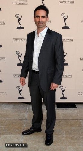 Pre-Emmy Party - Nestor Carbonell