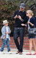 Resse's Sunday Brunch with the family - reese-witherspoon photo