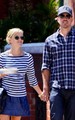 Resse's Sunday Brunch with the family - reese-witherspoon photo