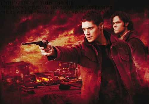  SPN s5 with quote