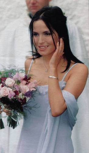  Sharon's Wedding '03