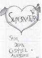 Supernatural Awesome - supernatural fan art