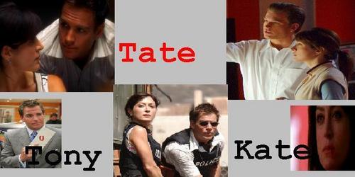 Tate banners ( credit if use )
