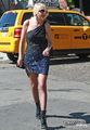 Taylor Momsen is back on the set! [August 30th, 2010] - gossip-girl photo