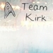 Team Kirk - star-trek icon