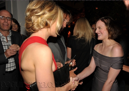  The 2010 EW and Women In Film Pre-Emmy Party Sponsored par L'Oreal Paris - Inside (August 27)